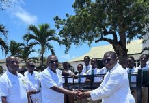 Old Boys Give Back: Golden Jubilee Of APSU ’80 And MOBA ’80 Brings Joy And Renewal To Cape Coast