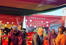 US$300 Million Bright International Amusement Park Becomes Epicenter Of 24 Hour Economy—President Mahama
