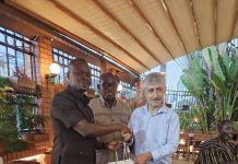 PRINPAG, TUDEC Explore Partnership For Peace And Development