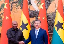 Counting Ghana’s Promising Gains From President Mahama’s Engagements In China