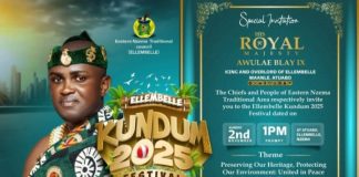 Western Regional Chiefs Expose Fake Omanhene