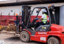 WiLDAF Empowers Women For Extractives With Intensive Machine Training