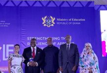 UBA’s Emmanuel Lamptey Urges Collective Action To Bridge Africa’s Education Financing Gap At ADEA Triennale 2025