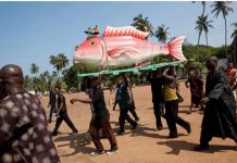 Funerals For Sale In Ghana?