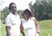 Lady Golfers Express Optimism Towards A Brighter Future