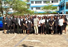 Zenith University Level 300 Law Students Embark On IP Educational Tour
