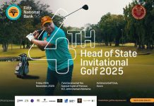President John Mahama To Perform Official Tee-Off Ceremony At 4th FNB Head Of State Invitational Golf Tournament