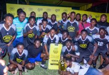 Sunyani Nkwabeng Crowned Champions Of MTN Suncity Inter-Community Soccer Gala