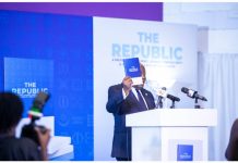 Akufo-Addo Unveils 450-Page Book On Ghana’s CyberSecurity Journey “The Republic”