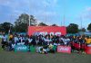 NFL Hosts Fourth Annual NFL FLAG National Championship In Ghana