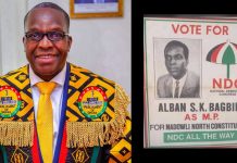 Rt. Hon. Alban Bagbin’s Torch Would Continue To Shine And Glow Brightly Long After He Has Left The Stage Rt. Hon. Alban Bagbin