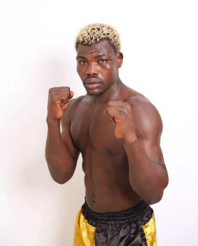 Ernest ‘Bahubali’ Akushey Ernest ‘Bahubali’ Akushey