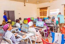 Empowering Rural Futures: 200 Women In Gushegu Complete DARE’s Digital And Entrepreneurial Training