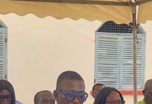 Adidome Inaugurates First-Ever Community Library, Marking A Historic Leap For Education