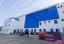 Jospong Group Hands Over Landmark Trassacco Community Pentecost Church Building