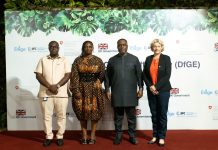 IFC Hails Ghana’s Progress In Green Building Training And Certification At DfGE Close-out Event