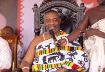 From Accra To Kumasi: The Church Of Jesus Christ Of Latter-day Saints And Ga Mantse Foundation Support Thousands In Vibrant ‘Light The World’ Initiative