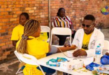 MTN SunCity Fest Touches Lives: Over 500 Residents Benefit From Free Health Screening In Sunyani