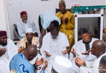 Jospong Group Donates Towards The Completion Of Zoomlion Central Mosque