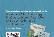 Teaching Renewable Energy Through Stories And Play: New Child-Friendly Learning Materials Launched Under Green Schools Initiative In Northern Ghana