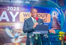 Rev. Wengam, Wife Conclude 2025 Apostolic Visit In Upper West Region