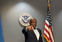 Ghana’s Ambassador To The U.S. Visits Detained Ghanaians In Philadelphia