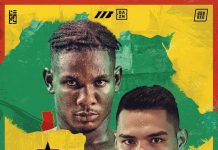 Big Test For Ghana’s Theo Lopez Allotey