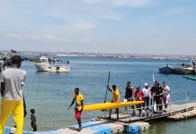 Ghana’s Canoeing Team Wins Bronze On Historic Africa Youth Games Debut