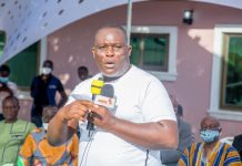 ”God Bless JM”—Akatsi South NDC Vice Chair Backs Mahama’s Urbanisation Drive Hon. Anthony Solo Adotevi