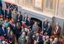 St Nicholas Charity School Foundation Boosted By £20,000 Scottish Charity Lunch In London