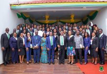 CIB Ghana Inducts And Graduates 186 Chartered Bankers, Strengthening Ethical Leadership In Finance