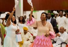 Sea Never Dry: Celebrating Esther Cobbah At 70