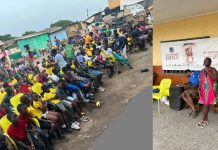 Street Academy Holds End Of Year Dinner For Kids And The Community Street Academy