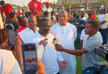 Over 2,000 Widows, Senior Citizens At Alajo Benefit From GJA President’s Annual Charity Event