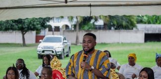 YEA Empowers 3,379 Youth In Volta Region Exposing NPP Neglect