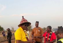 Ghana Airports CEO, 25-Member Delegation Inspect Bolgatanga Airport Site