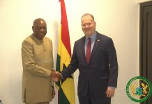 Ministry Of Labour Deepens U.S. Collaboration On Trafficking, Forced Labour And Employment Fraud
