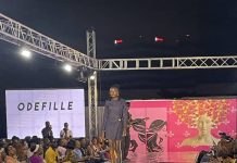 Odefille Unveils Thai-inspired Executive Collection At Accra Fashion Week 2025