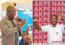 Water Crisis: Akatsi South MP, MCE To Mitigate Challenges With 20 Boreholes