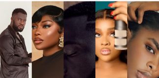 Bossu Kule Drops Debut Feat. Bisa Kdei x Adina x Sefa x Yaa Jackson