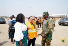 REGSEC Declares Nmai Djor A Security Zone; All Development Suspended Over Escalating Land Dispute