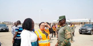 REGSEC Declares Nmai Djor A Security Zone; All Development Suspended Over Escalating Land Dispute