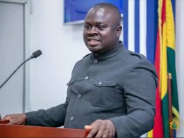 Ghana Constitution Day Message Turns Into Stark Warning Against Supressing Press Freedom, Safety GJA President Albert Dwumfour