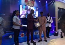 Ataa Eddie Pappoe, Rabon Dodoo And Hon Kotey Ashie Laud Boxing Ghana Awards