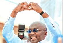 Bawumia Bounces Back; Receives Massive Endorsement From NPP Delegates For 2028