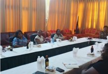 Women’s Commission Of GOC Holds First Meeting Of The Year