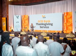 GCB Bank PLC Successfully Holds National Thanksgiving Service