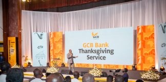 GCB Bank PLC Successfully Holds National Thanksgiving Service