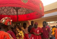 Gomoa Otapirow Akwanbo Festival 2026: A Durbar Of Gratitude, Leadership And Vandal Solidarity