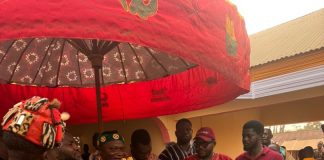 Gomoa Otapirow Akwanbo Festival 2026: A Durbar Of Gratitude, Leadership And Vandal Solidarity